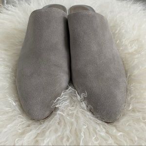 Dolce Vita Suède Mule